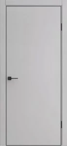Межкомнатная дверь ДП-50 (Сильвер грей)
