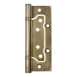 Петля универсальная без врезки IN5200W-HD AB (200-2B/HD 125x2,5) бронза