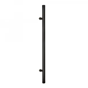 Ручка-скоба PULL.PH32/1200.22 INOX 304 (PH-22-32/1200-INOX) BLACK