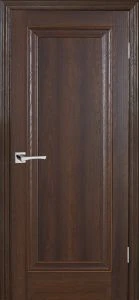 Межкомнатная дверь ПСБ-26 Дуб Оксфорд темный