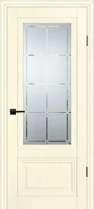 Межкомнатная дверь ПСЦ-37 Магнолия